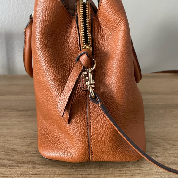 Kate Spade Bag - Used Excellent Condition Camel - Picture 4 of 7
